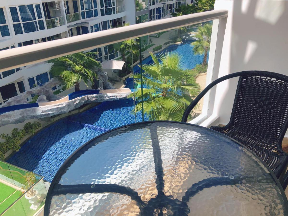 Ferienwohnung Grand Avenue Soi Buakhao By Daisy Pattaya Exterior foto