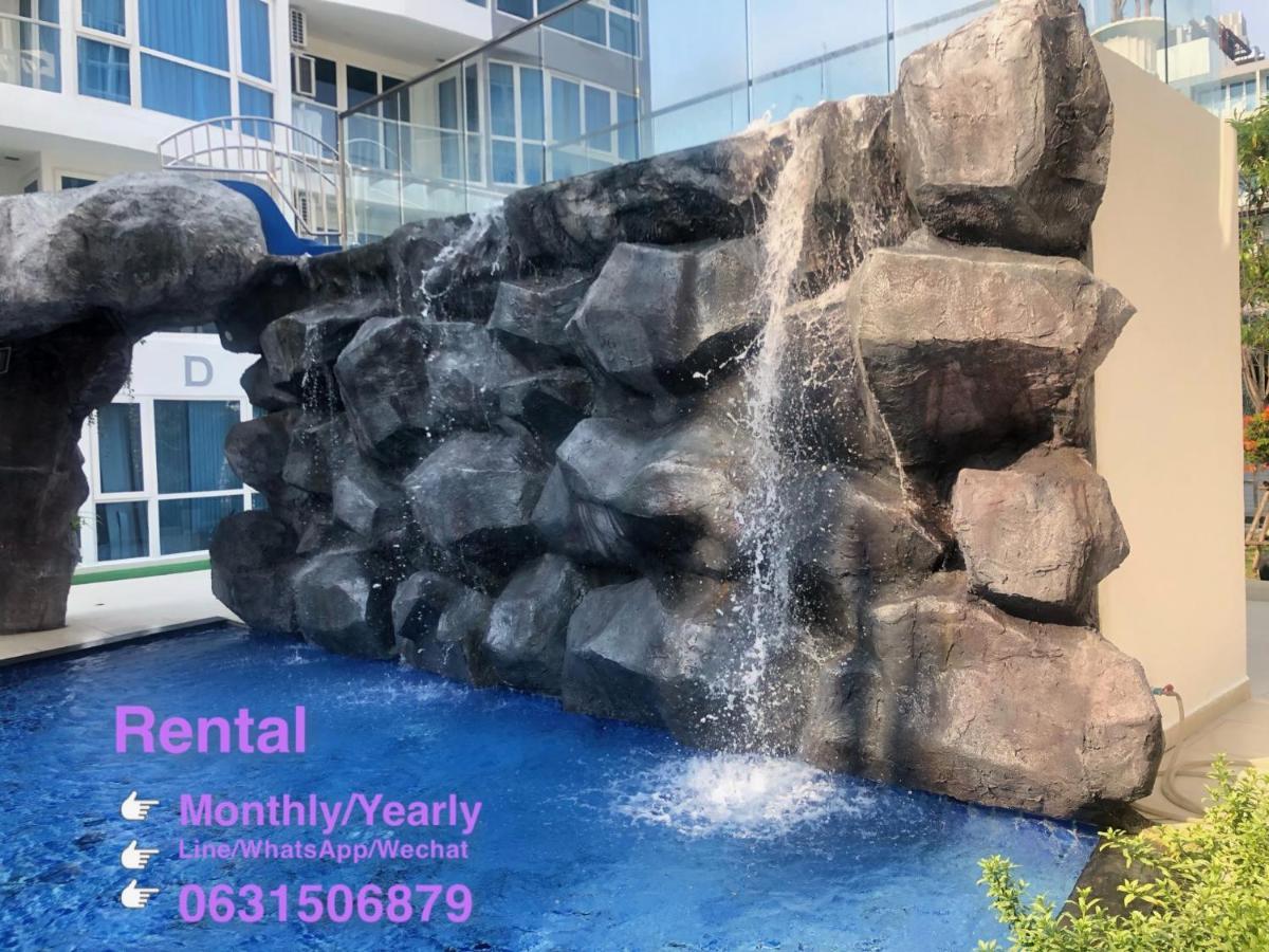 Ferienwohnung Grand Avenue Soi Buakhao By Daisy Pattaya Exterior foto