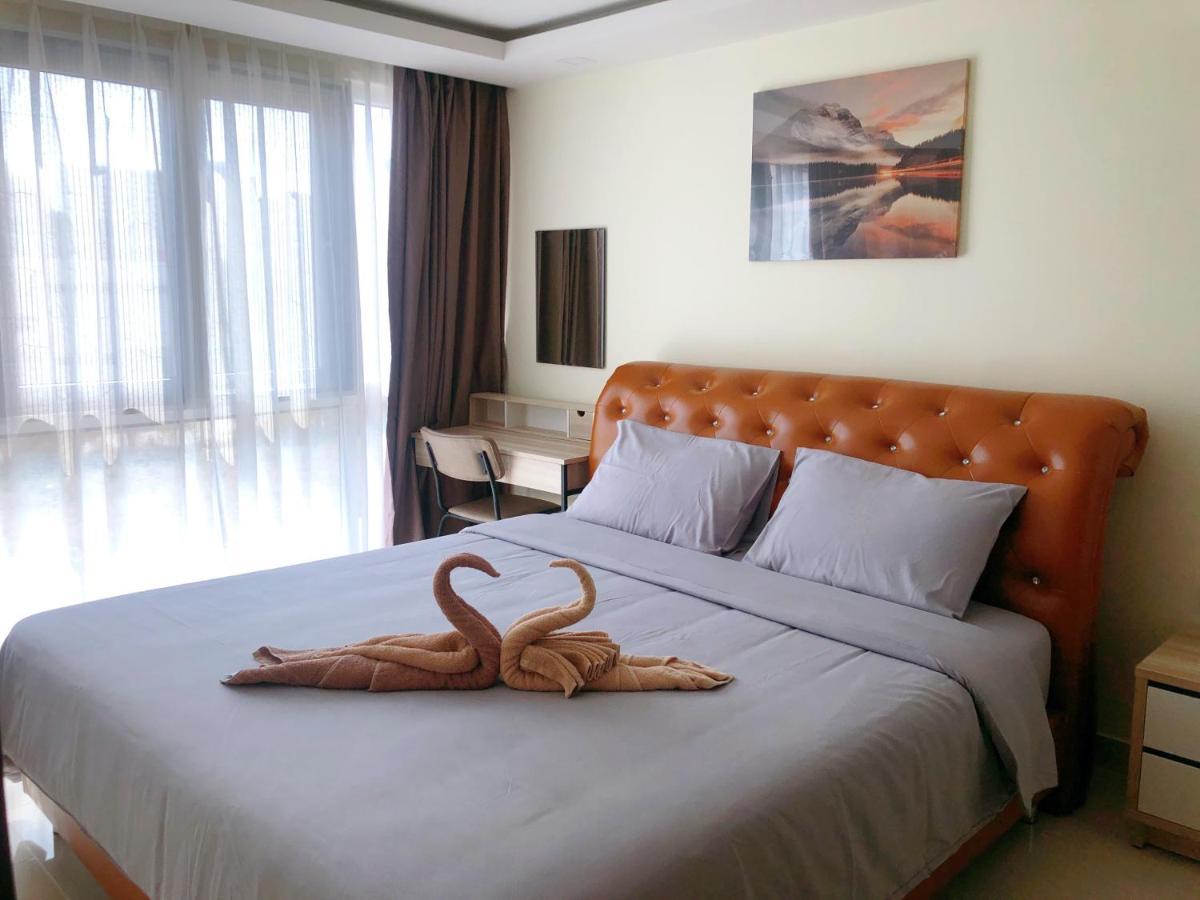 Ferienwohnung Grand Avenue Soi Buakhao By Daisy Pattaya Exterior foto