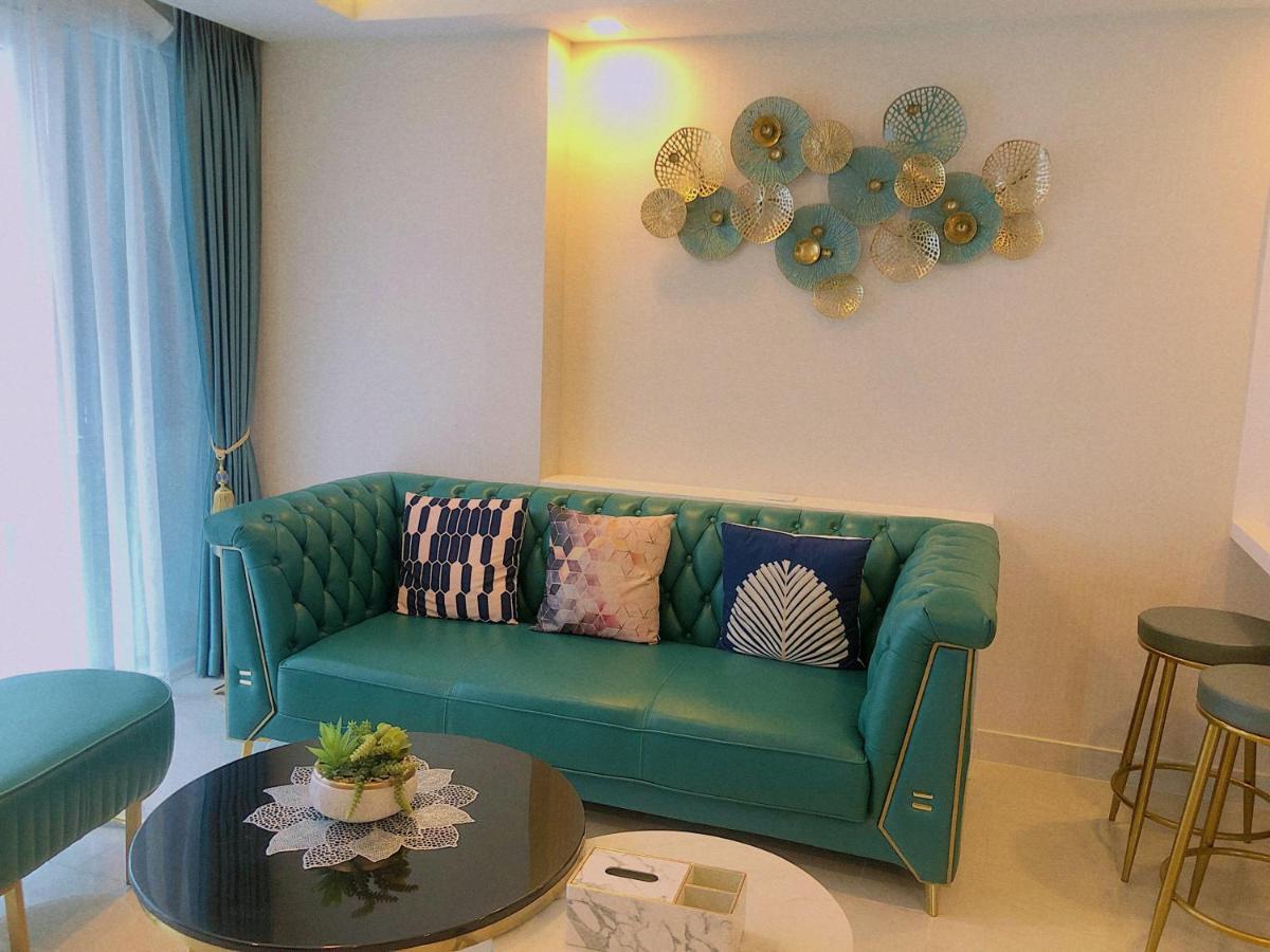Ferienwohnung Grand Avenue Soi Buakhao By Daisy Pattaya Exterior foto