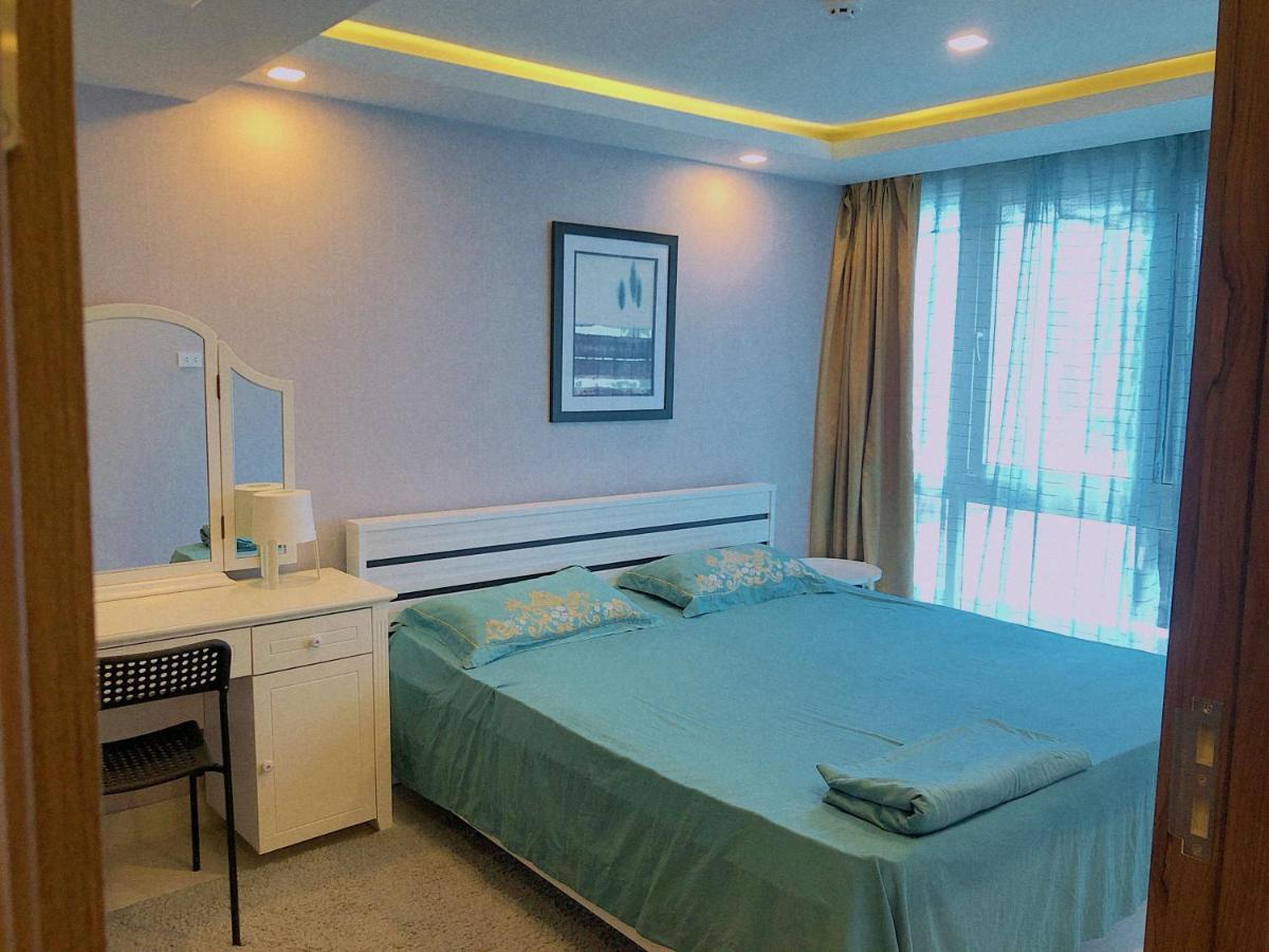 Ferienwohnung Grand Avenue Soi Buakhao By Daisy Pattaya Exterior foto