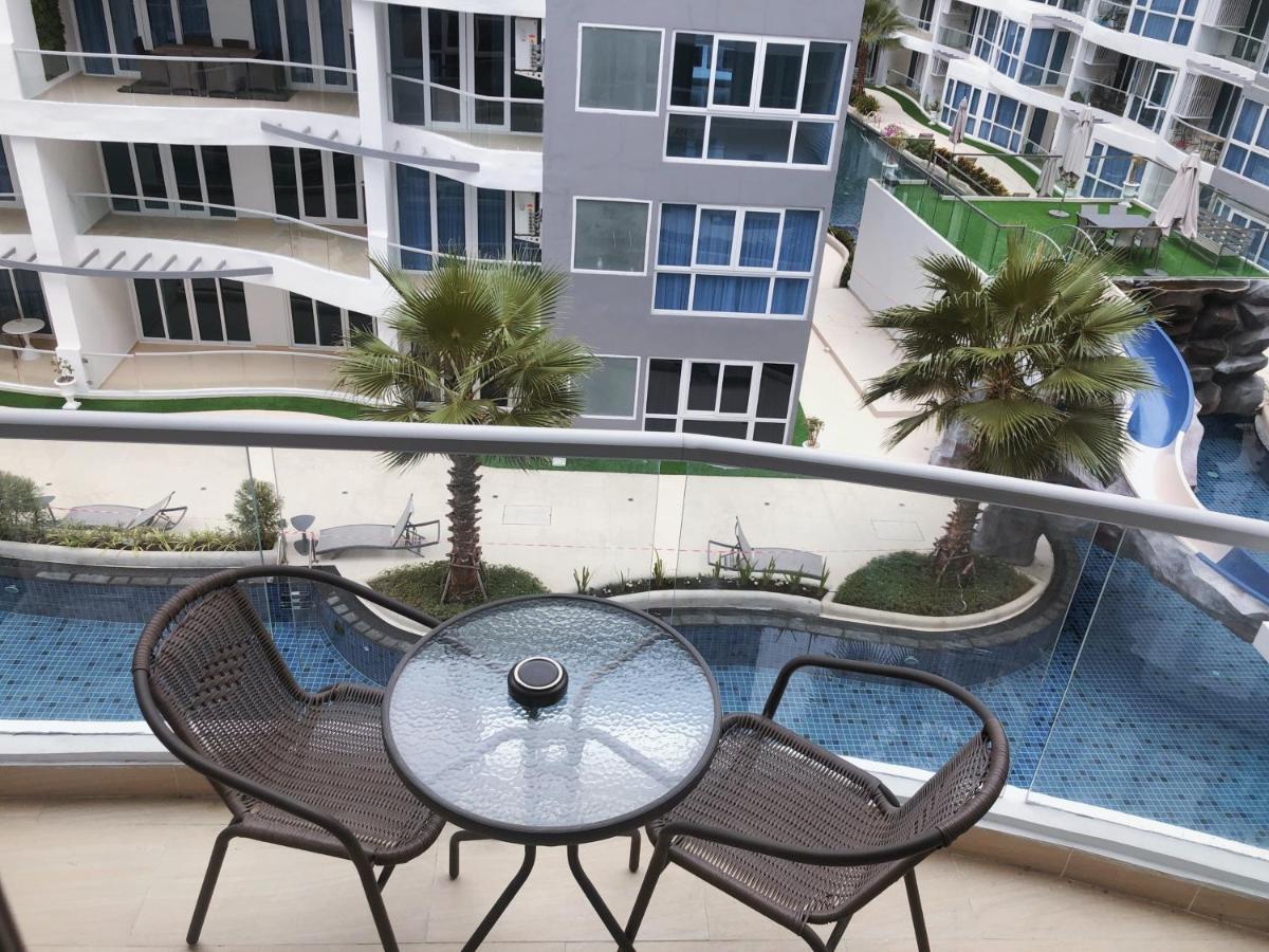 Ferienwohnung Grand Avenue Soi Buakhao By Daisy Pattaya Exterior foto