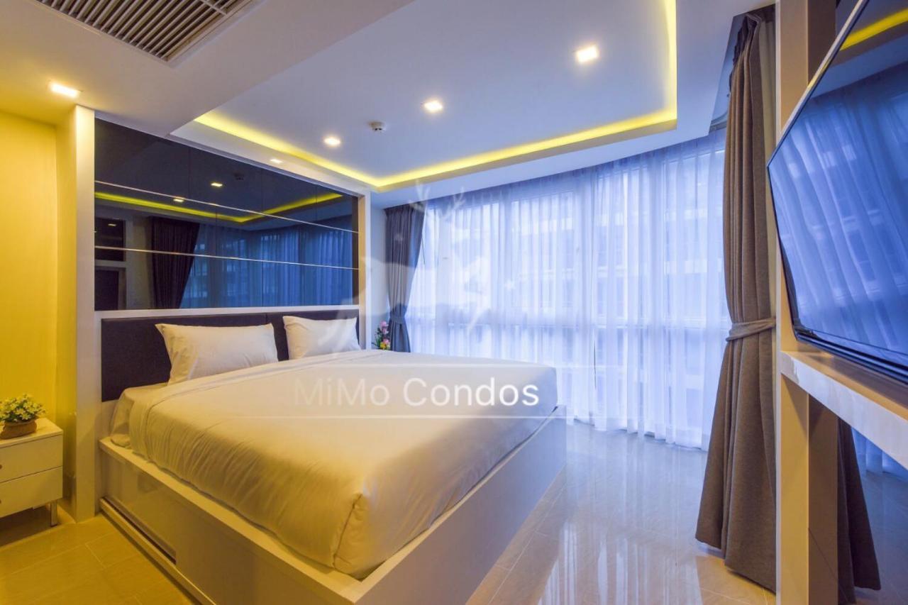 Ferienwohnung Grand Avenue Soi Buakhao By Daisy Pattaya Exterior foto