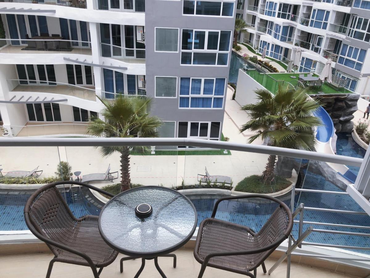 Ferienwohnung Grand Avenue Soi Buakhao By Daisy Pattaya Exterior foto