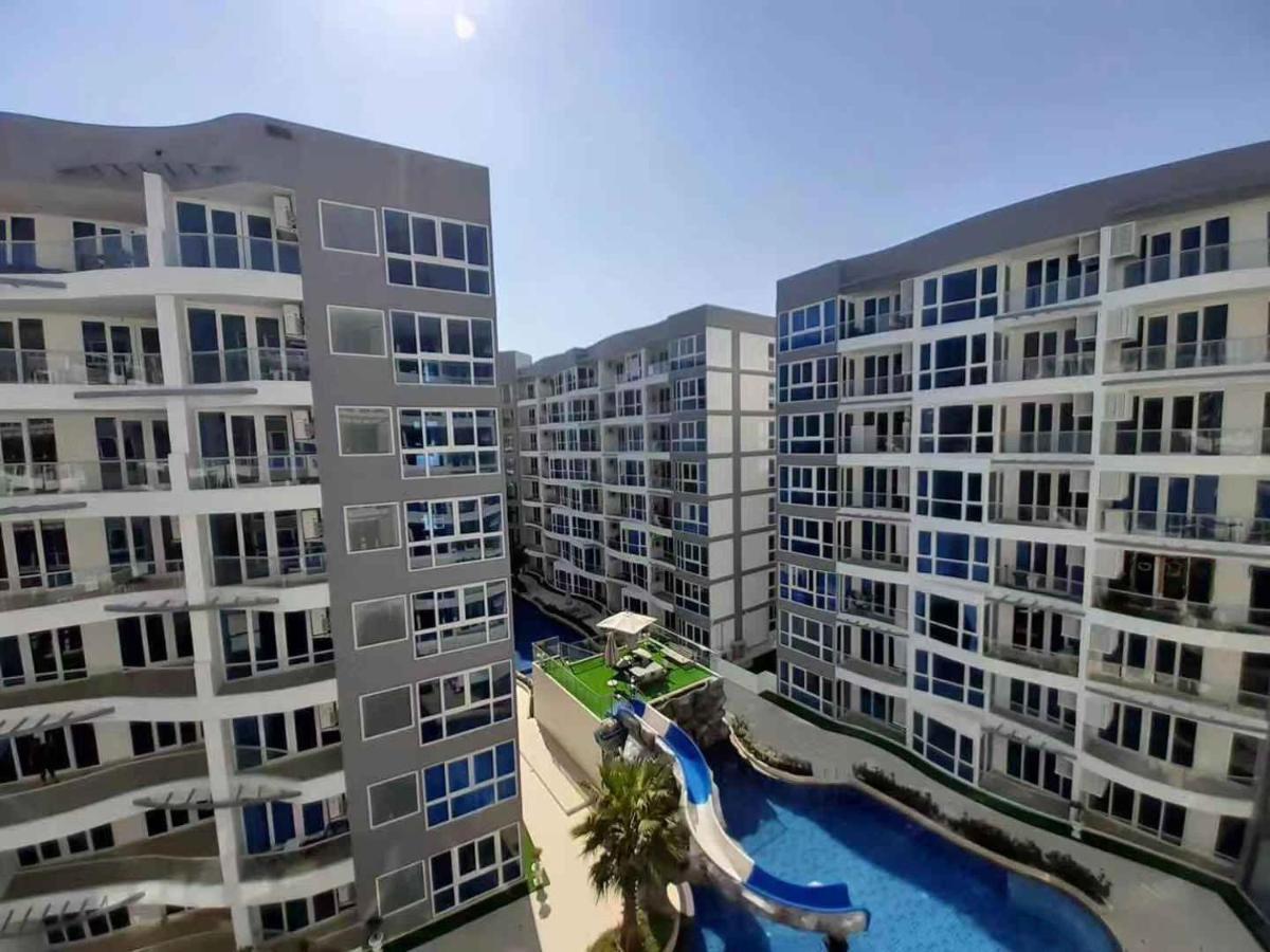Ferienwohnung Grand Avenue Soi Buakhao By Daisy Pattaya Exterior foto