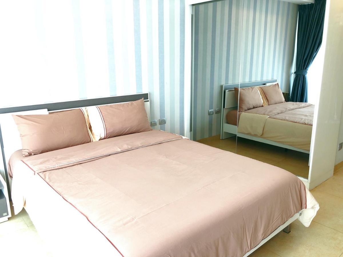 Ferienwohnung Grand Avenue Soi Buakhao By Daisy Pattaya Exterior foto