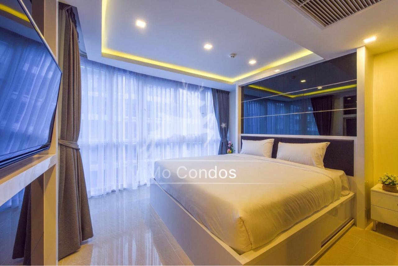 Ferienwohnung Grand Avenue Soi Buakhao By Daisy Pattaya Exterior foto