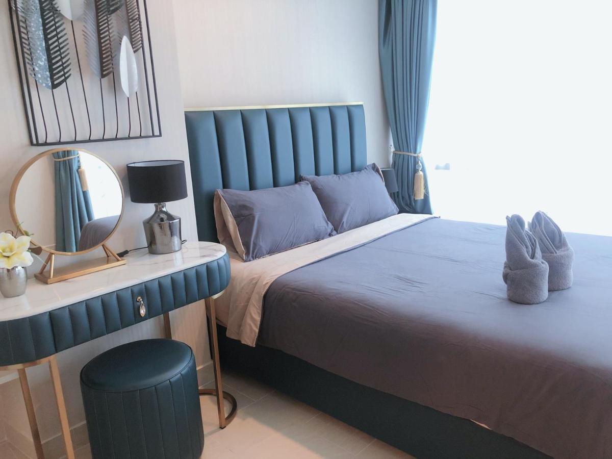 Ferienwohnung Grand Avenue Soi Buakhao By Daisy Pattaya Exterior foto