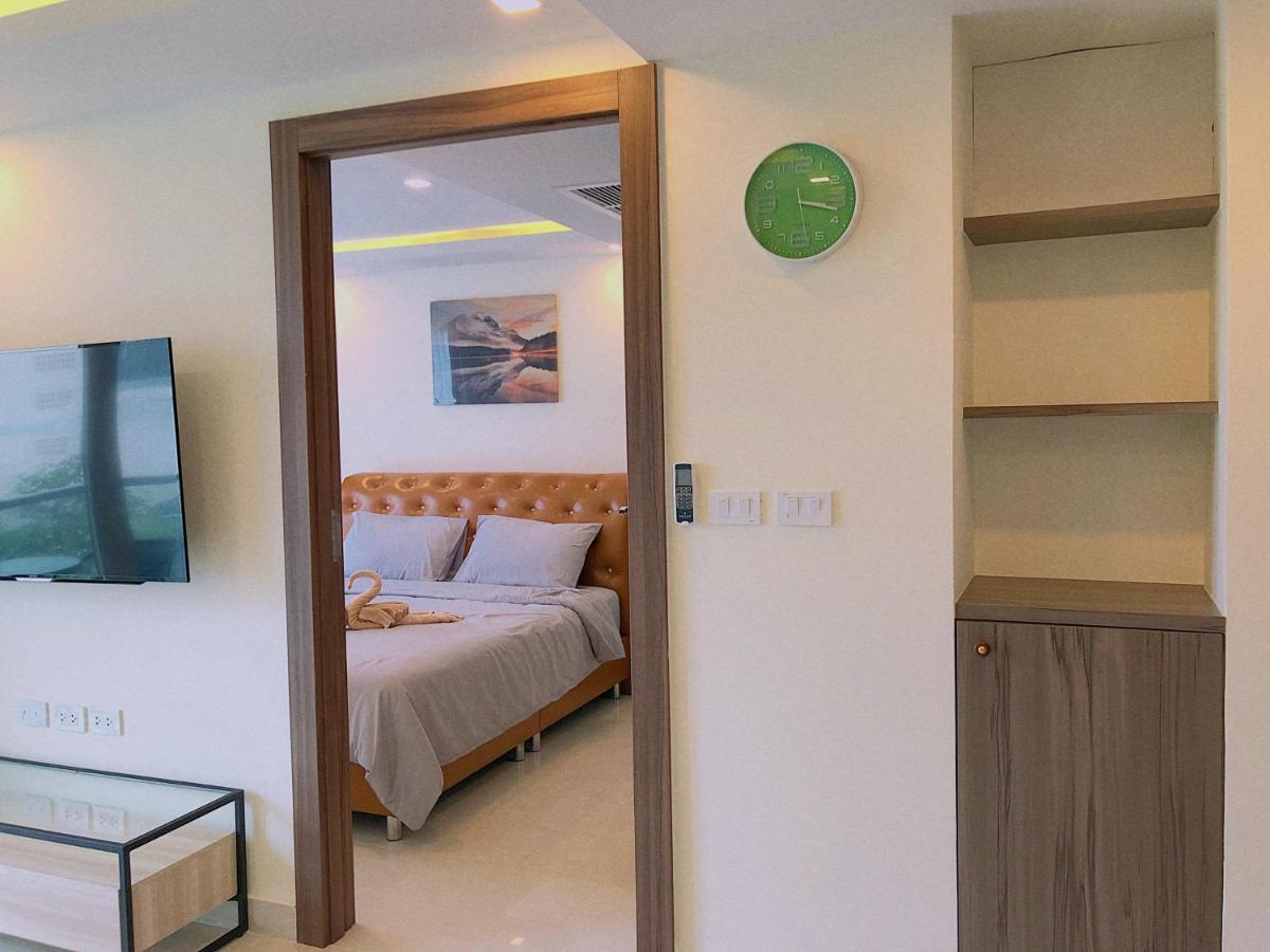 Ferienwohnung Grand Avenue Soi Buakhao By Daisy Pattaya Exterior foto