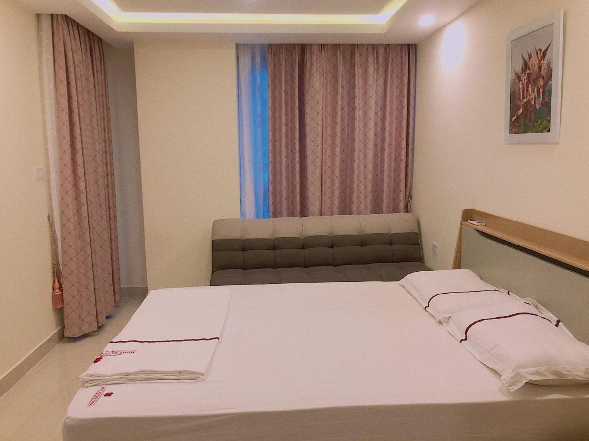Ferienwohnung Grand Avenue Soi Buakhao By Daisy Pattaya Exterior foto