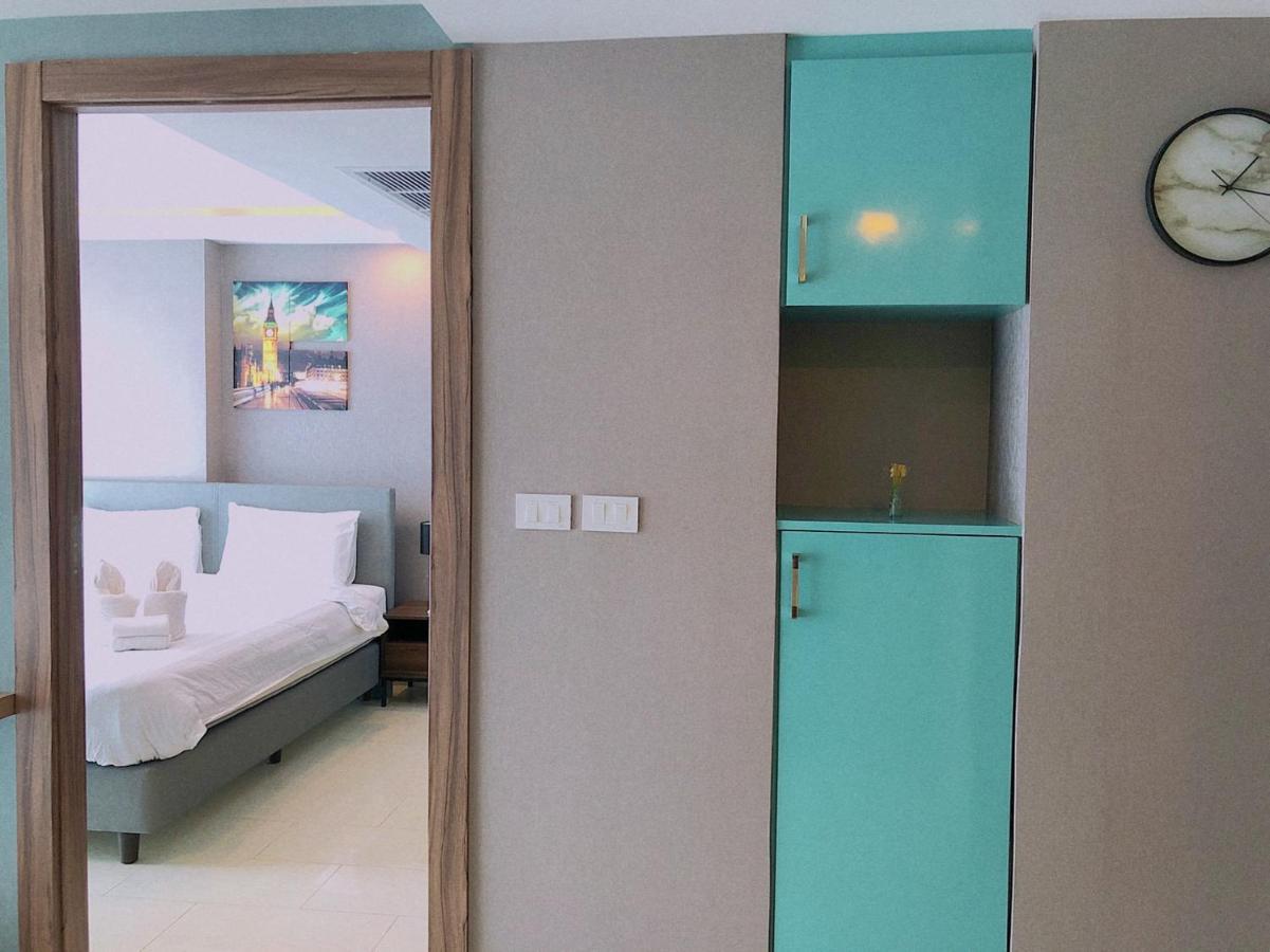 Ferienwohnung Grand Avenue Soi Buakhao By Daisy Pattaya Exterior foto