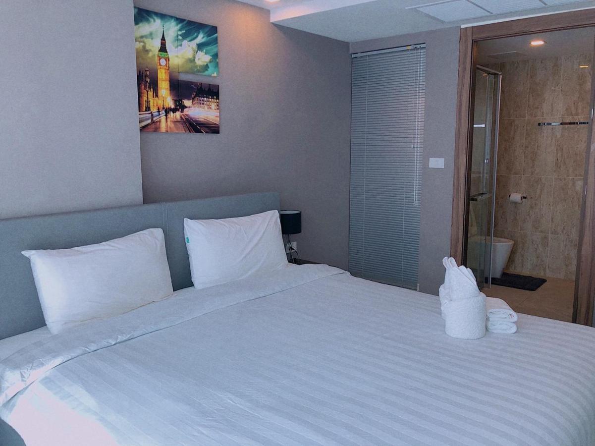 Ferienwohnung Grand Avenue Soi Buakhao By Daisy Pattaya Exterior foto