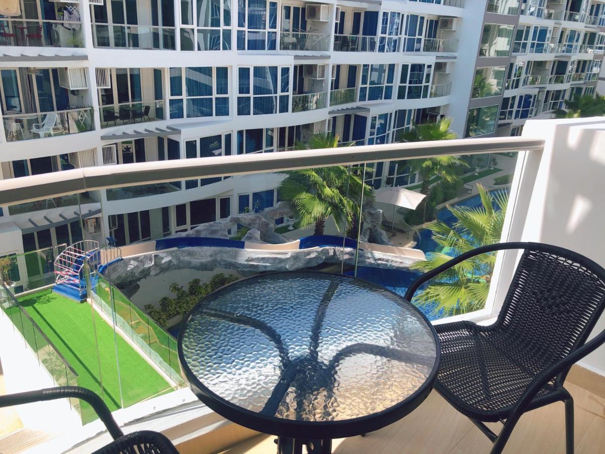 Ferienwohnung Grand Avenue Soi Buakhao By Daisy Pattaya Exterior foto