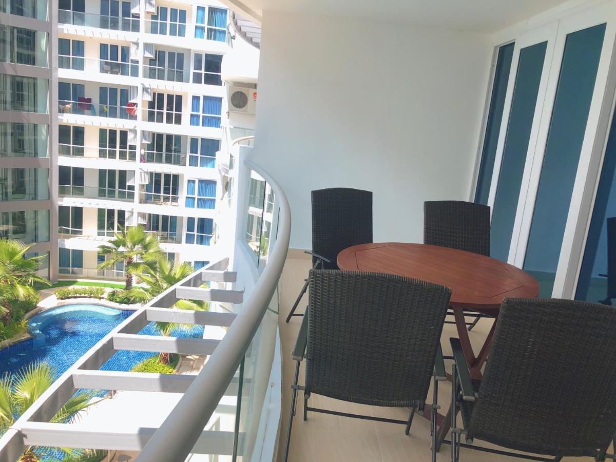 Ferienwohnung Grand Avenue Soi Buakhao By Daisy Pattaya Exterior foto