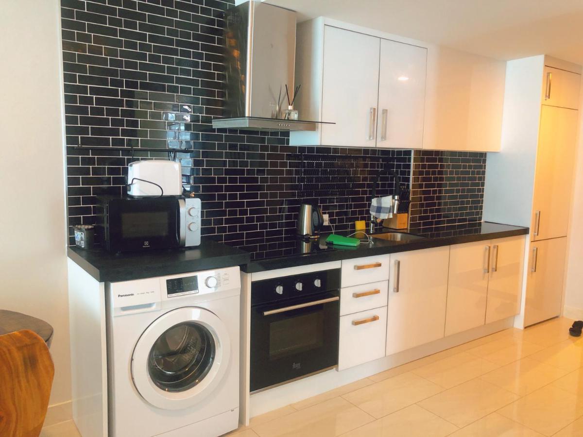 Ferienwohnung Grand Avenue Soi Buakhao By Daisy Pattaya Exterior foto