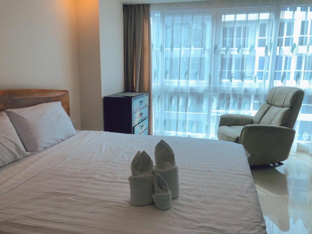 Ferienwohnung Grand Avenue Soi Buakhao By Daisy Pattaya Exterior foto