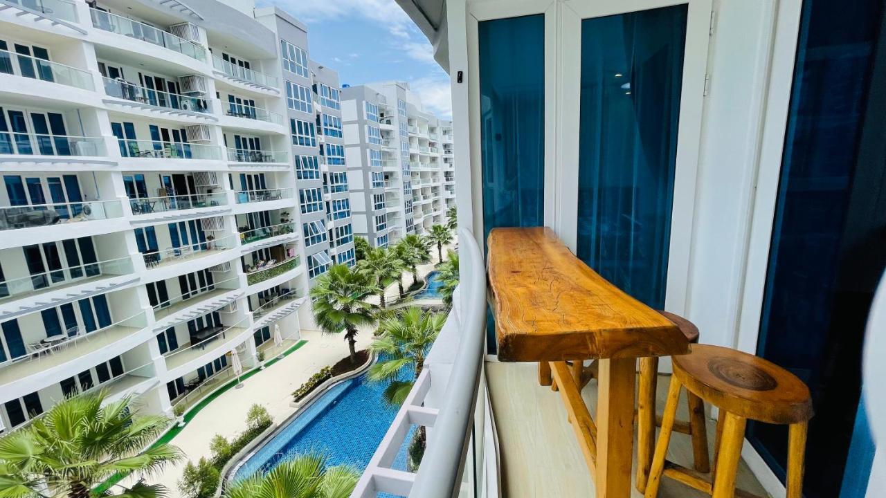 Ferienwohnung Grand Avenue Soi Buakhao By Daisy Pattaya Exterior foto