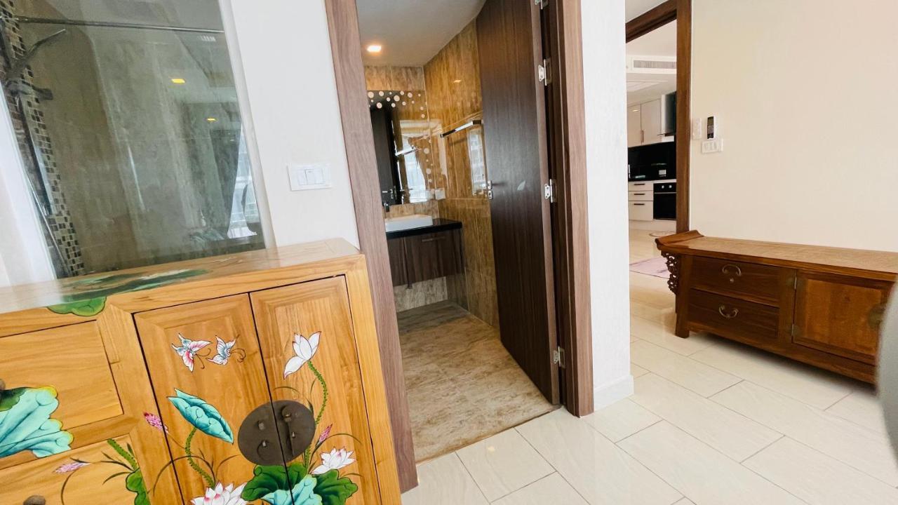 Ferienwohnung Grand Avenue Soi Buakhao By Daisy Pattaya Exterior foto