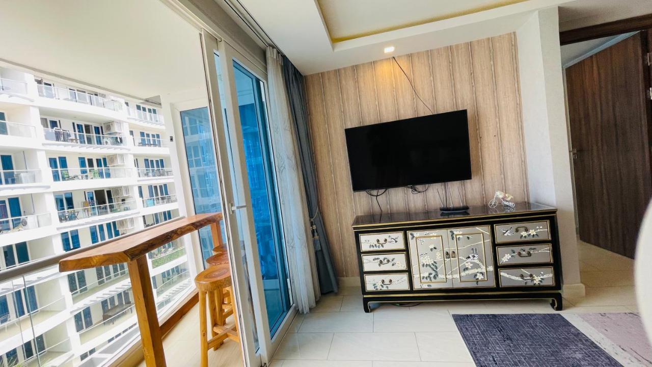Ferienwohnung Grand Avenue Soi Buakhao By Daisy Pattaya Exterior foto