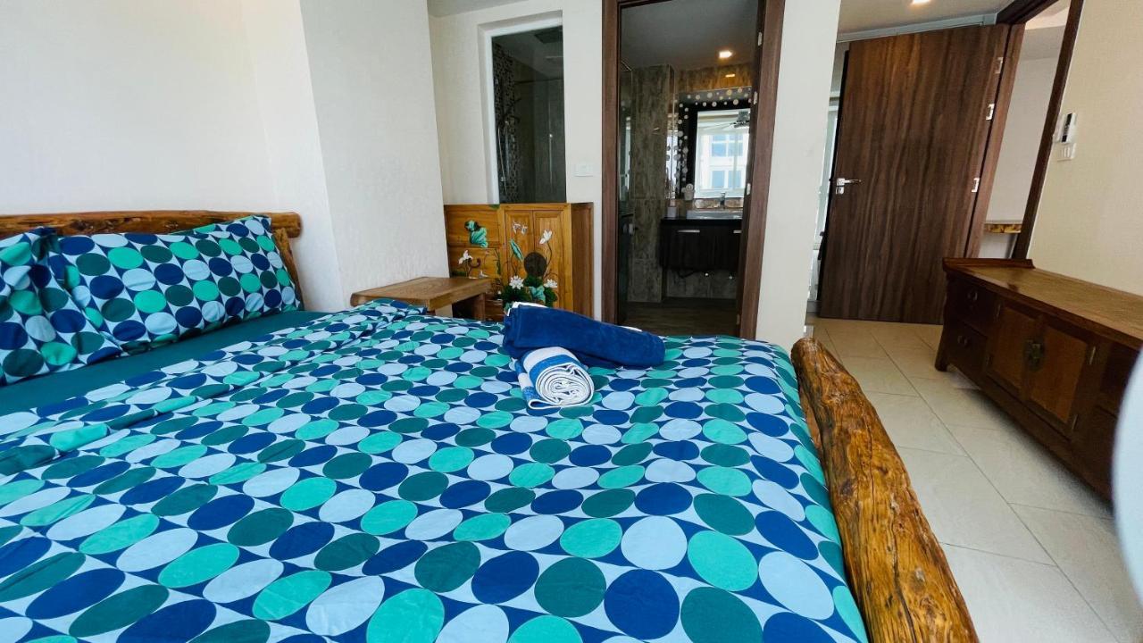 Ferienwohnung Grand Avenue Soi Buakhao By Daisy Pattaya Exterior foto