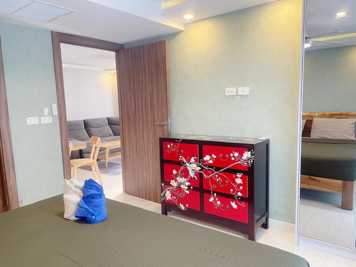 Ferienwohnung Grand Avenue Soi Buakhao By Daisy Pattaya Exterior foto