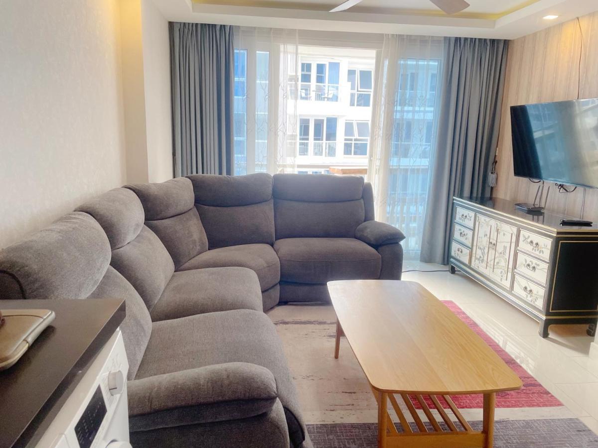 Ferienwohnung Grand Avenue Soi Buakhao By Daisy Pattaya Exterior foto
