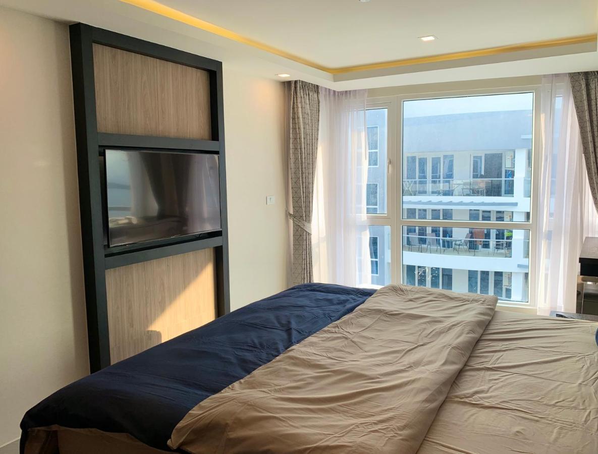 Ferienwohnung Grand Avenue Soi Buakhao By Daisy Pattaya Exterior foto
