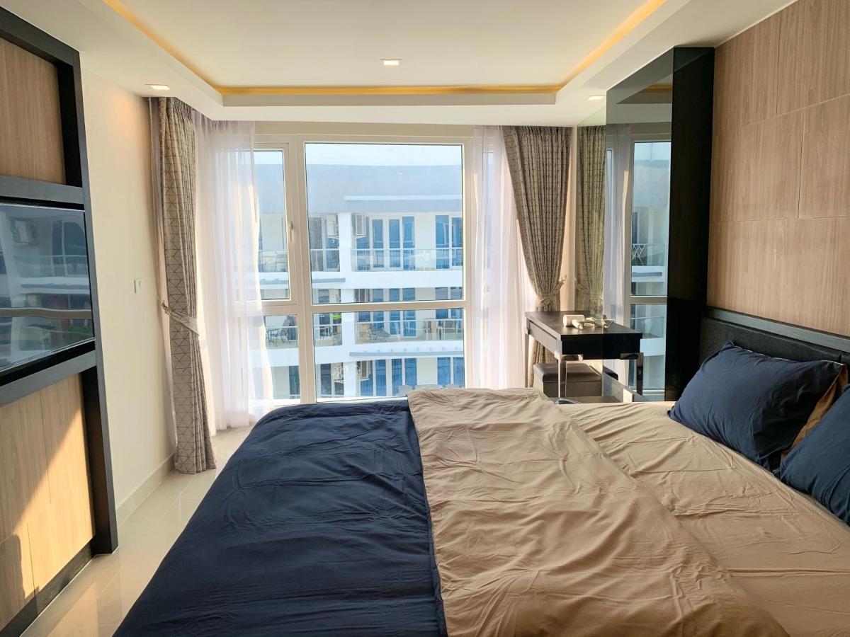 Ferienwohnung Grand Avenue Soi Buakhao By Daisy Pattaya Exterior foto