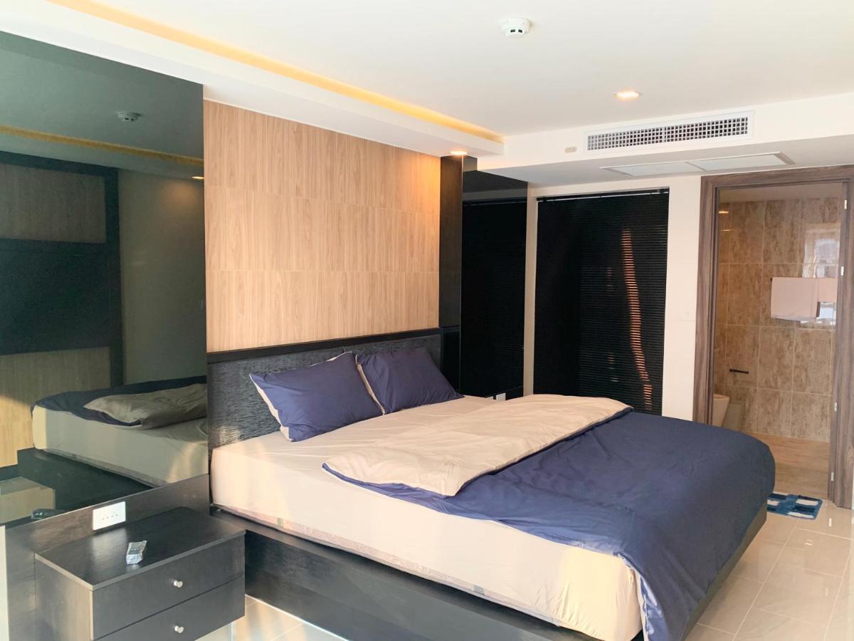 Ferienwohnung Grand Avenue Soi Buakhao By Daisy Pattaya Exterior foto