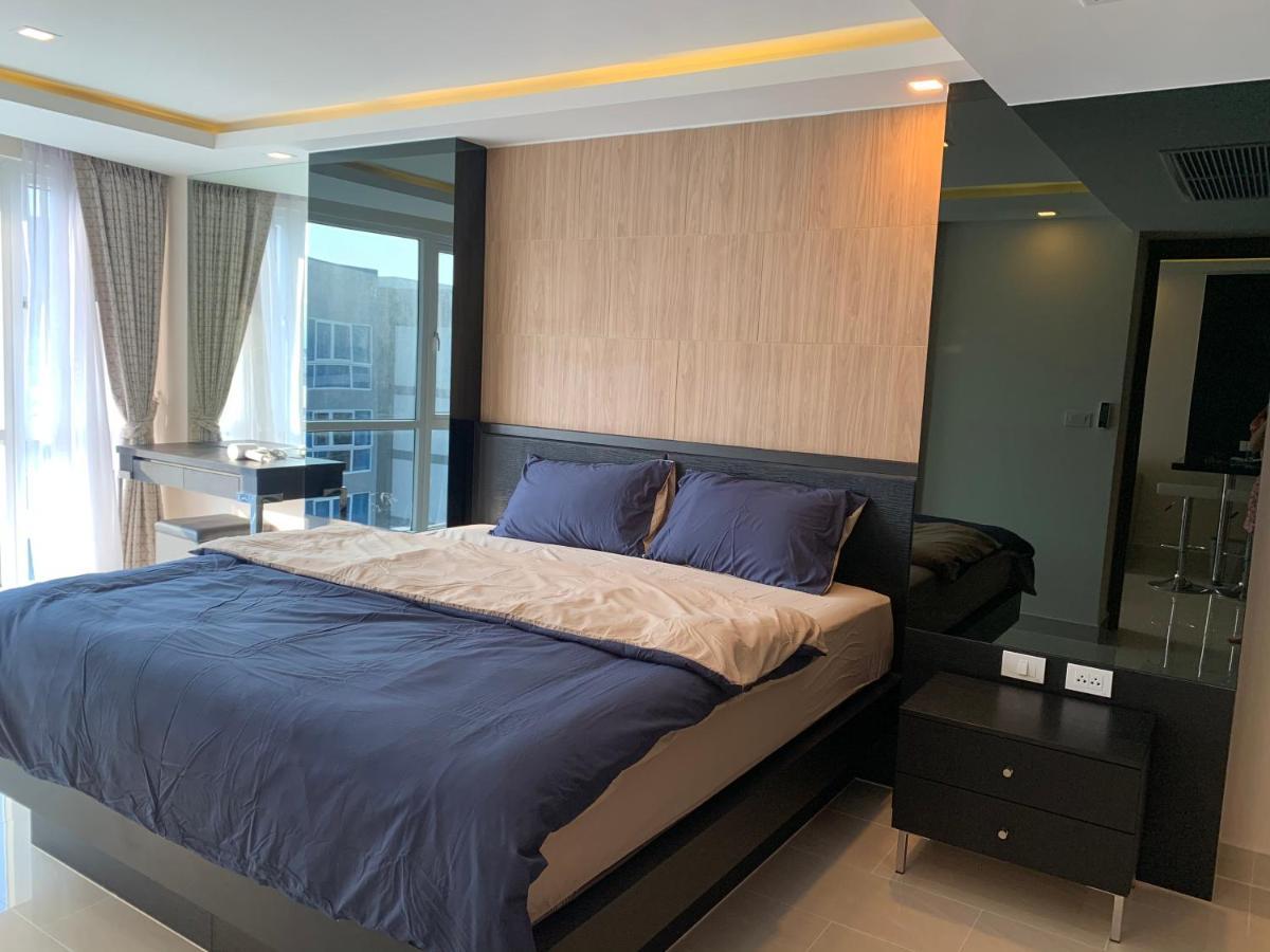 Ferienwohnung Grand Avenue Soi Buakhao By Daisy Pattaya Exterior foto